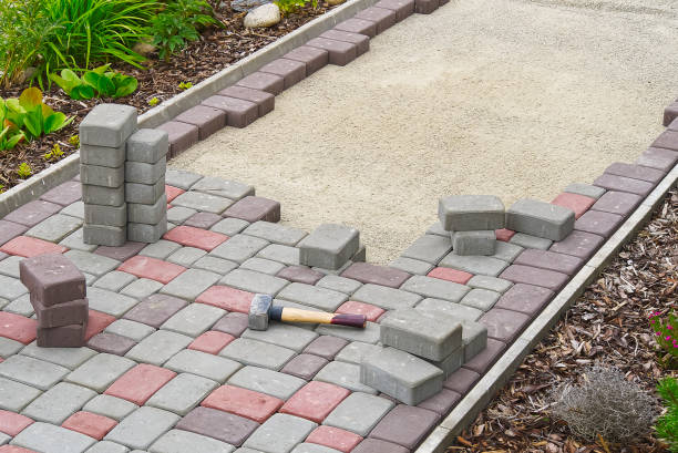 Best Concrete Paver Driveway  in Leesburg, VA